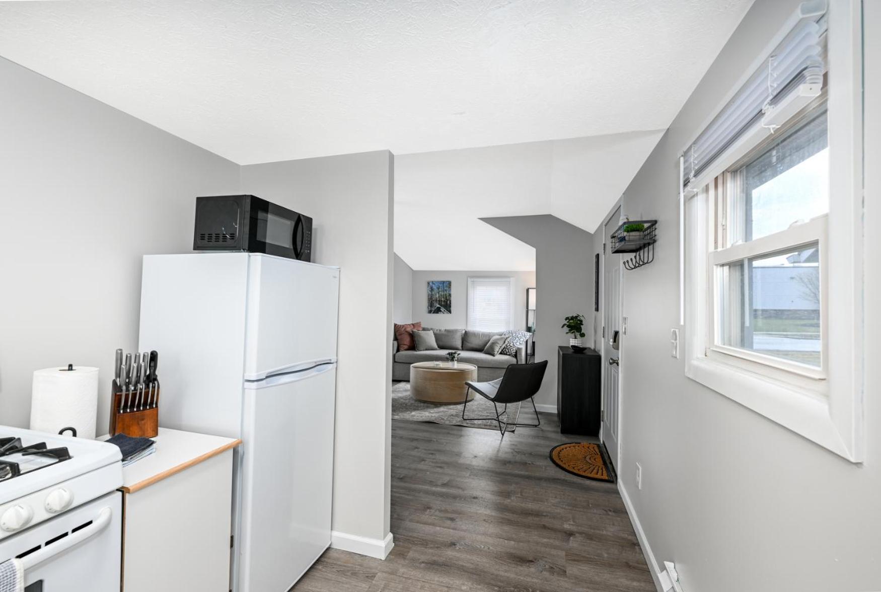 Recharge And Reconnect Your Cozy Vermilion Nest Exterior photo